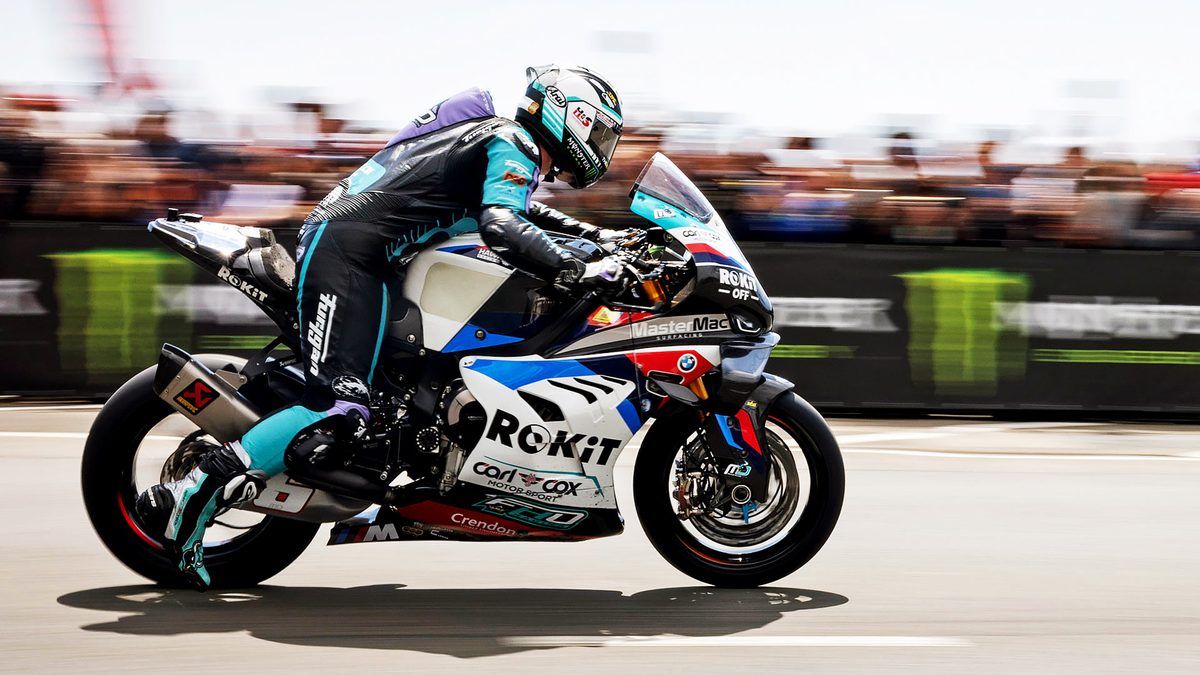 Bild der Quelle — Isle of Man TT 2027