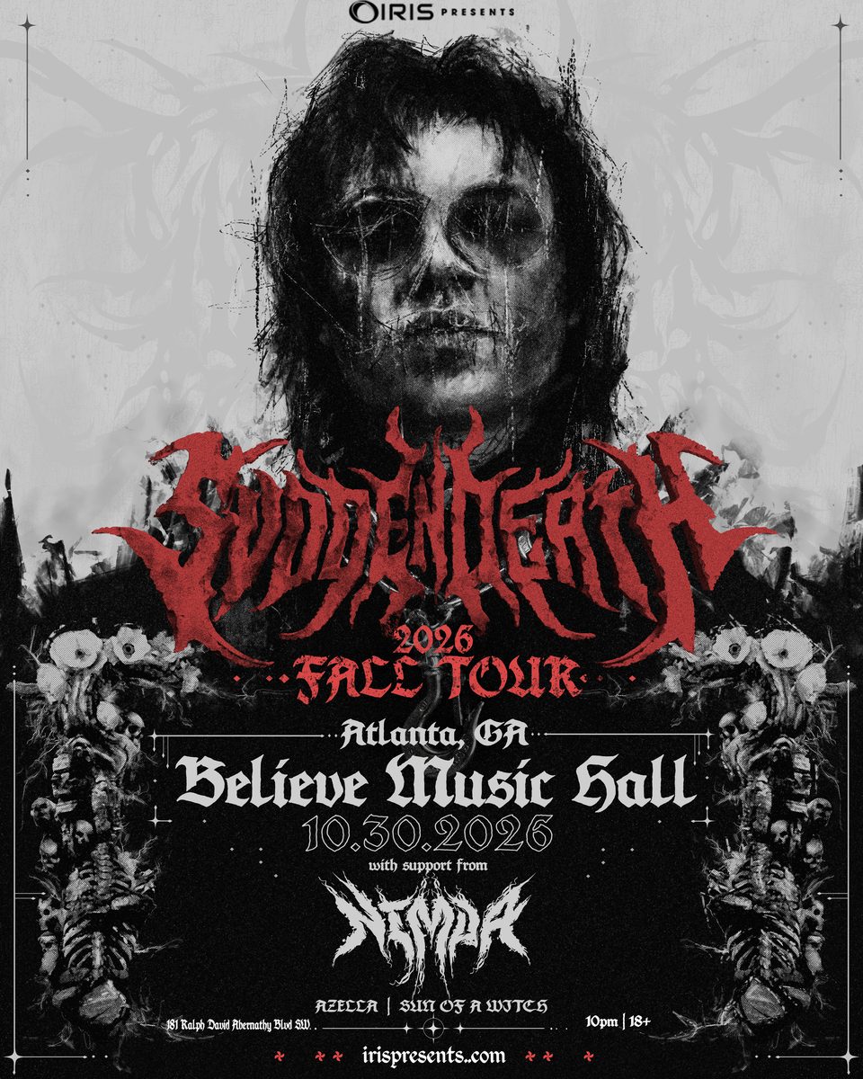 Source image — Svdden Death at Believe Music Hall