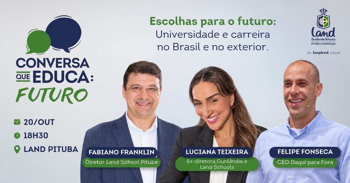 Immagine della fonte — Conversa que Educa | Futuro