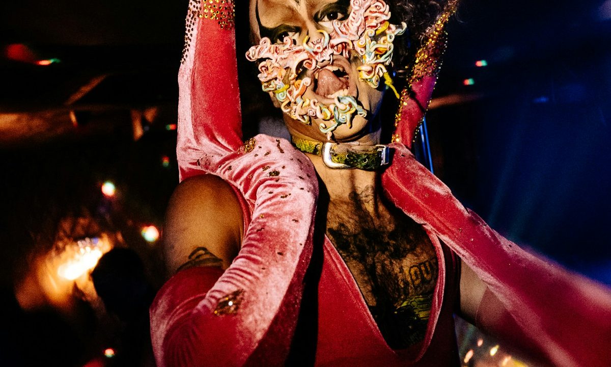 Imagen de la fuente — Club Flesh