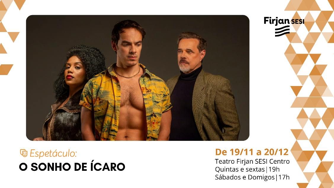 출처 이미지 — O SONHO DE ÍCARO