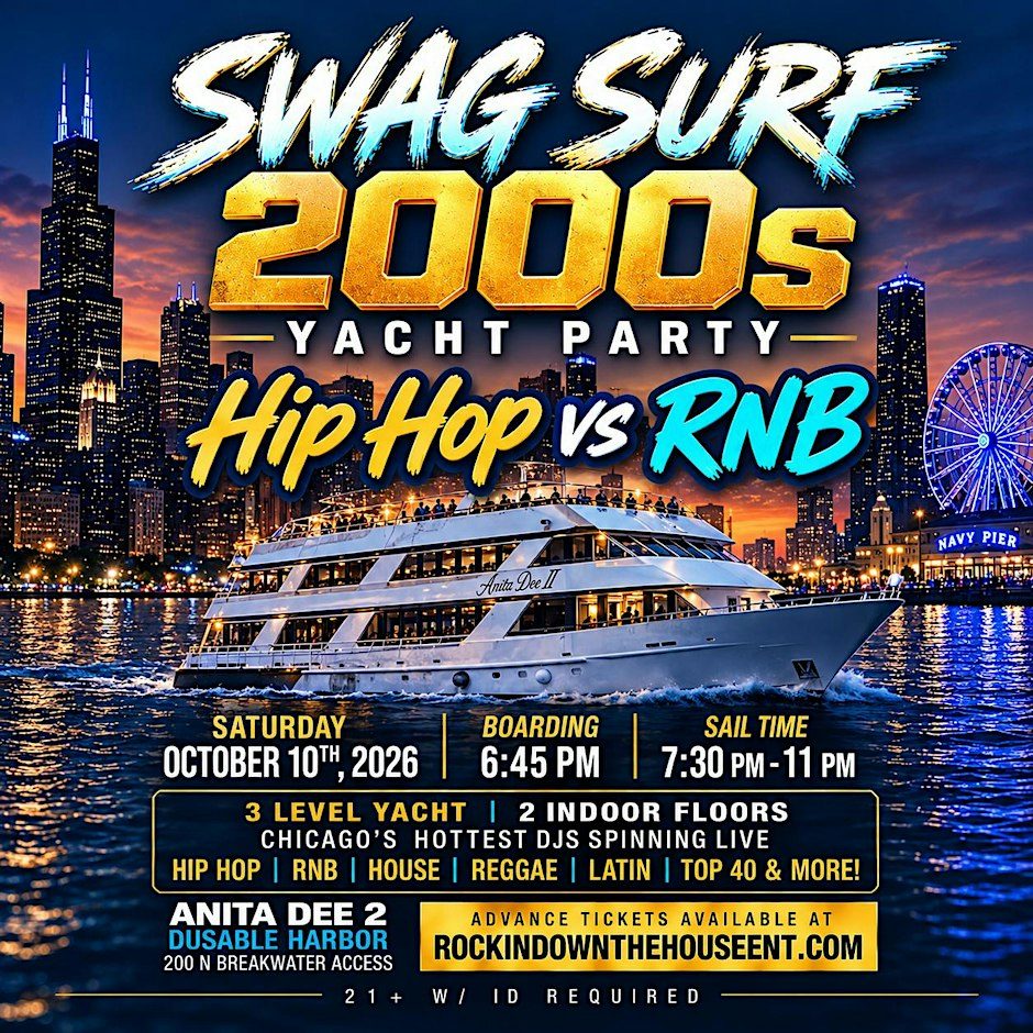 Source image — RNB Vs Hip Hop 2000s Yacht Party FT: DJ Nehpets Power 92.3 (Chicago)