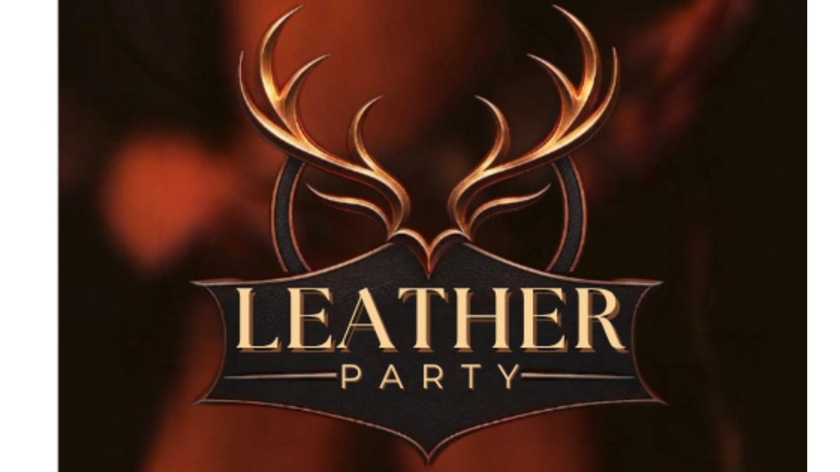 出典の画像 — LEATHER PARTY