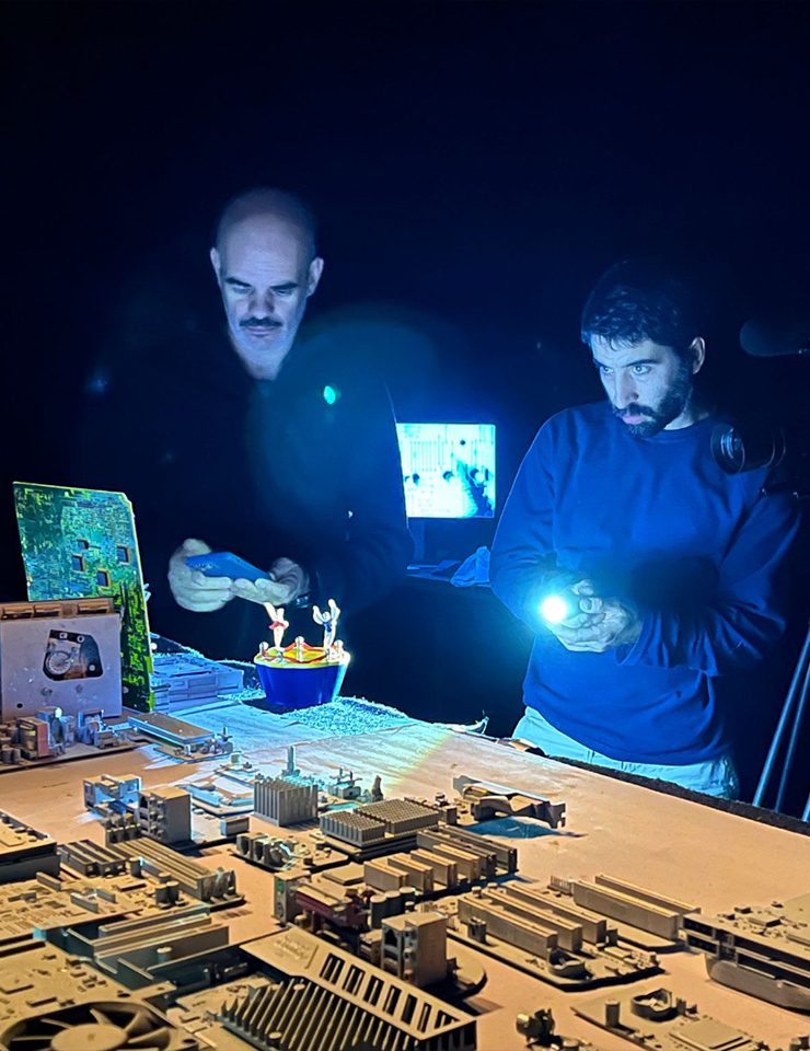 Imagen de la fuente — FIMP 2026 / Abertura da Abertura: 2021 - 2025