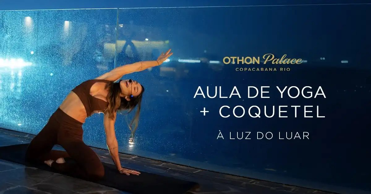 Imagem da fonte — Yoga com Coquetel à Luz do Luar