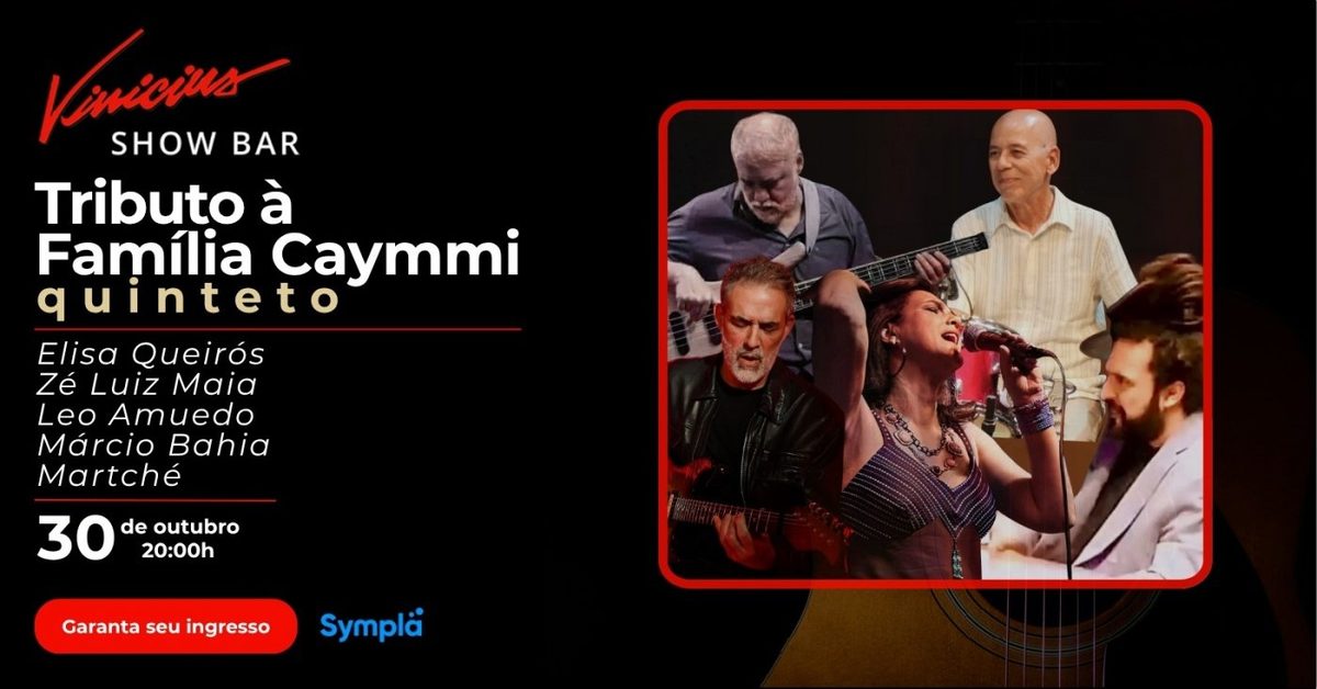 Bild der Quelle — Tributo à Família Caymmi - Quinteto