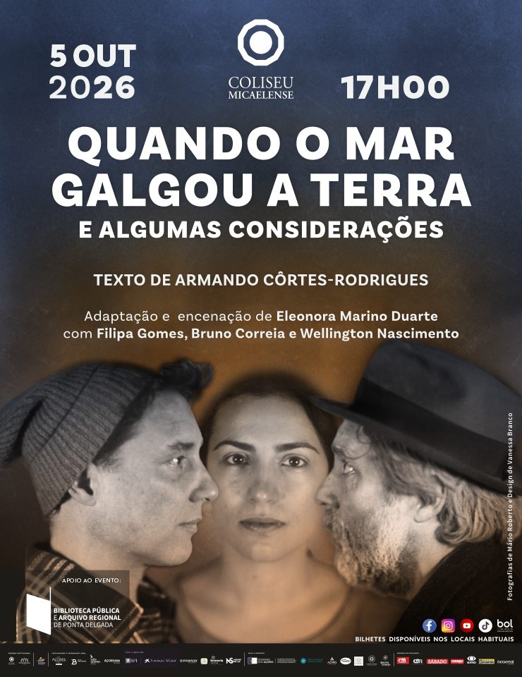 Imagem da fonte — QUANDO O MAR GALGOU A TERRA E ALGUMAS CONSIDERAÇÕES