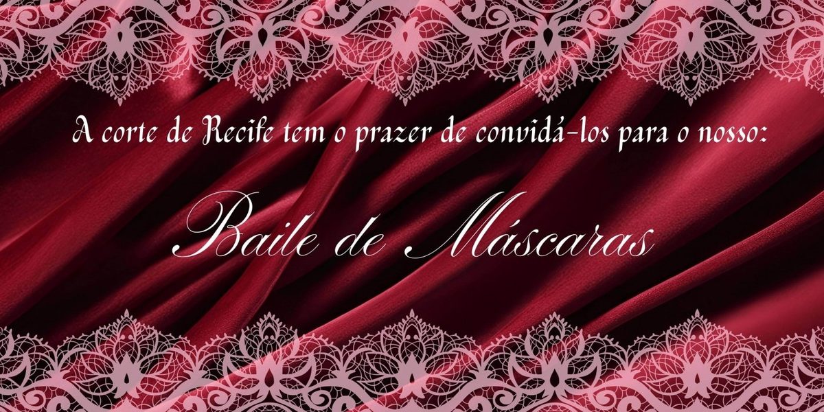Source image — LARP Recife By Night - Grande Baile A Coroação