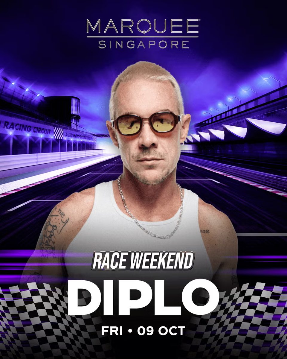 Bild der Quelle — Race Weekend: Diplo