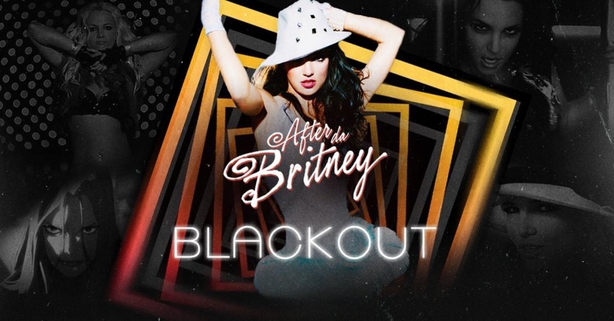 Imagen de la fuente — After da Britney | Especial Blackout | São Paulo