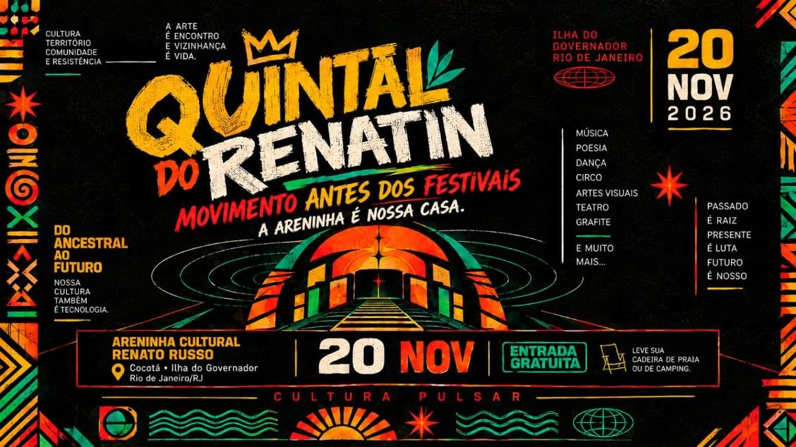 Imagem da fonte — QUINTAL DO RENATIN