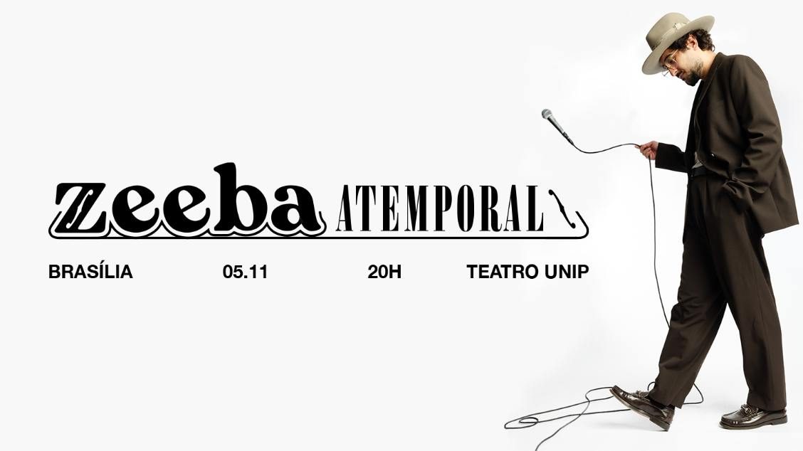 Imagen de la fuente — Zeeba Atemporal - Brasília