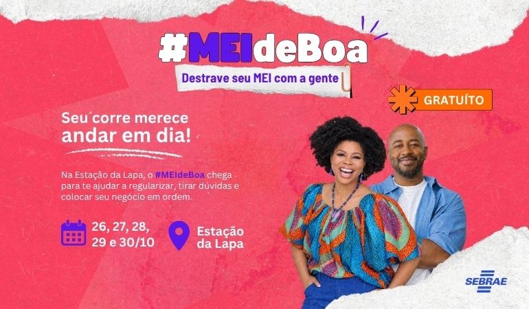 Afbeelding van de bron — #MEIdeBoa - Shopping Center Lapa - Salvador