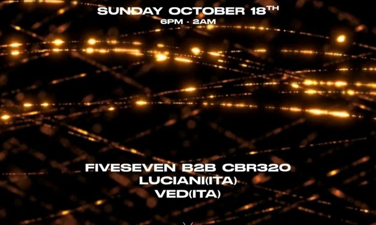 Bild der Quelle — ABYSS - SUNDAY OCTOBER 18th