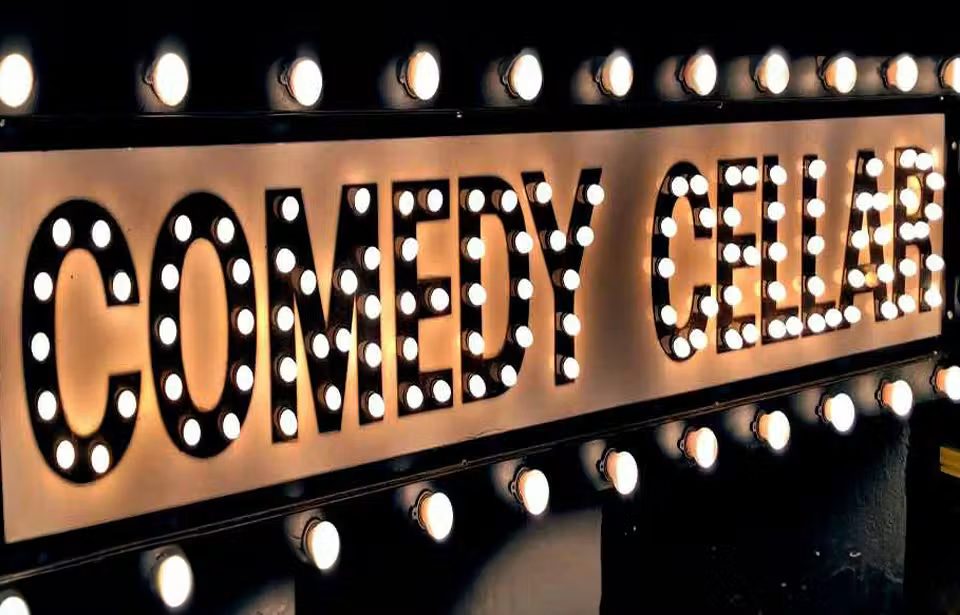 Bild der Quelle — Comedy Cellar