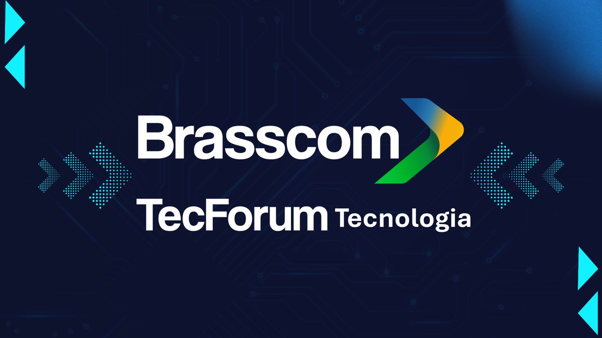 Imagem da fonte — Brasscom TecForum Tecnologia
