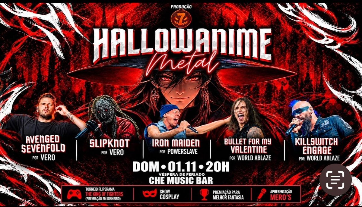 Source image — HallowAnime Metal