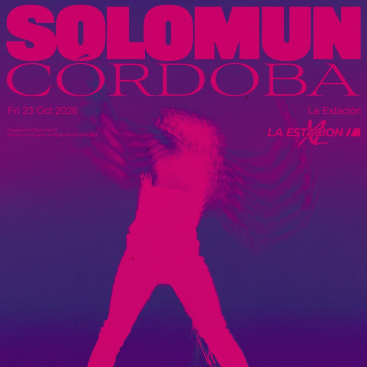 Source image — Solomun en La Estación XL
