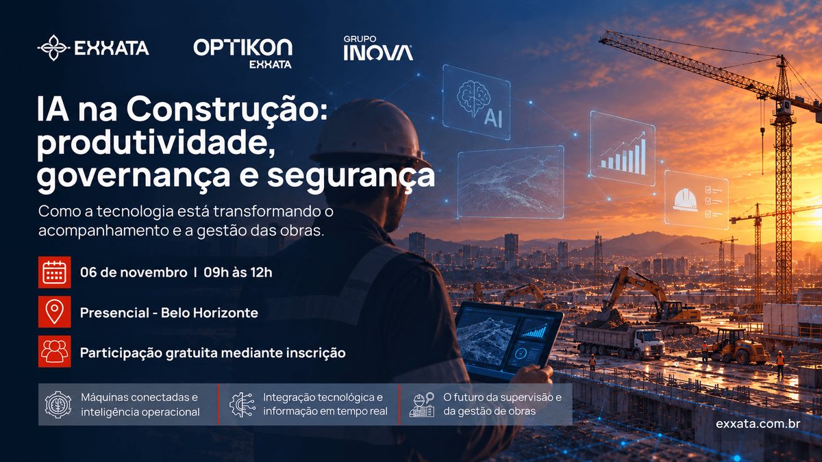 Imagem da fonte — IA na Construção: Produtividade, Governança e Segurança