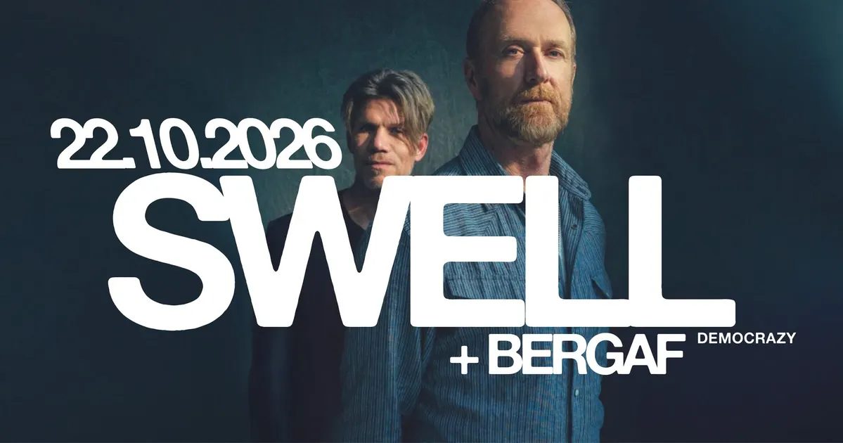 Imagem da fonte — Swell + Bergaf — Democrazy X Charlatan