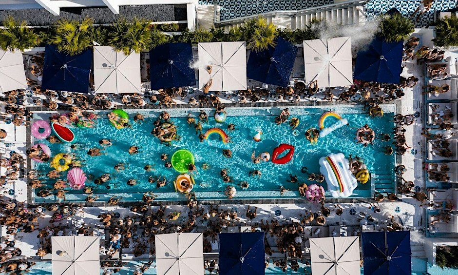 Source image — POOL PARTY @ THE LARGEST PARTY!
