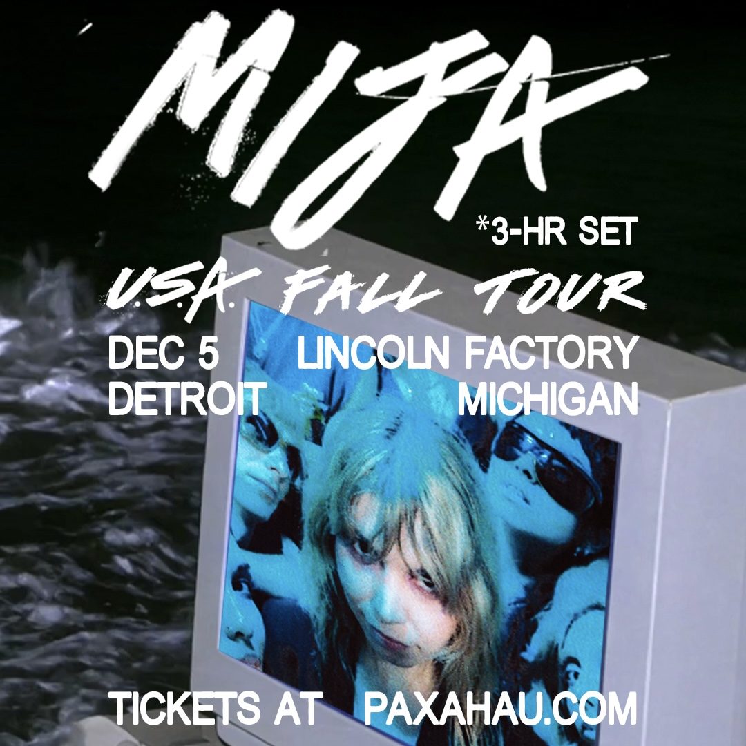 Source image — Mija - USA FALL TOUR