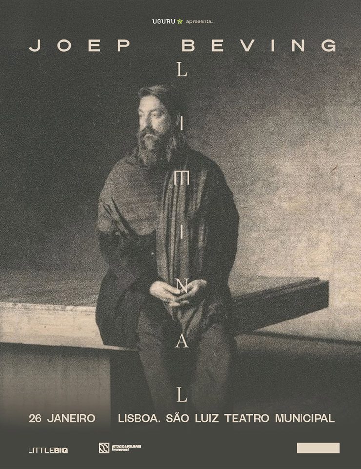 Imagem da fonte — Joep Beving