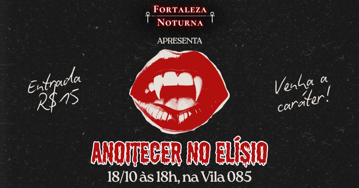 Bild der Quelle — Fortaleza Noturna - Anoitecer no Elísio