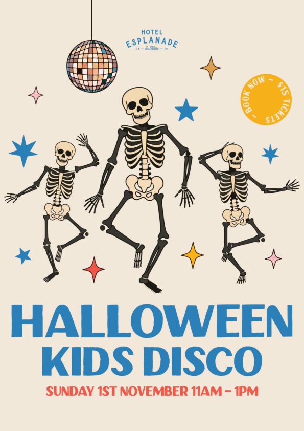 Imagem da fonte — Halloween Kids Disco