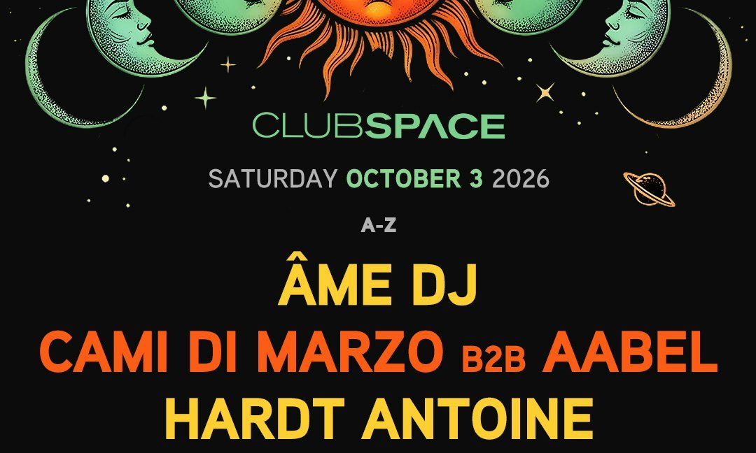 Imagem da fonte — Âme (DJ), Hardt Antoine & Maceo Plex
