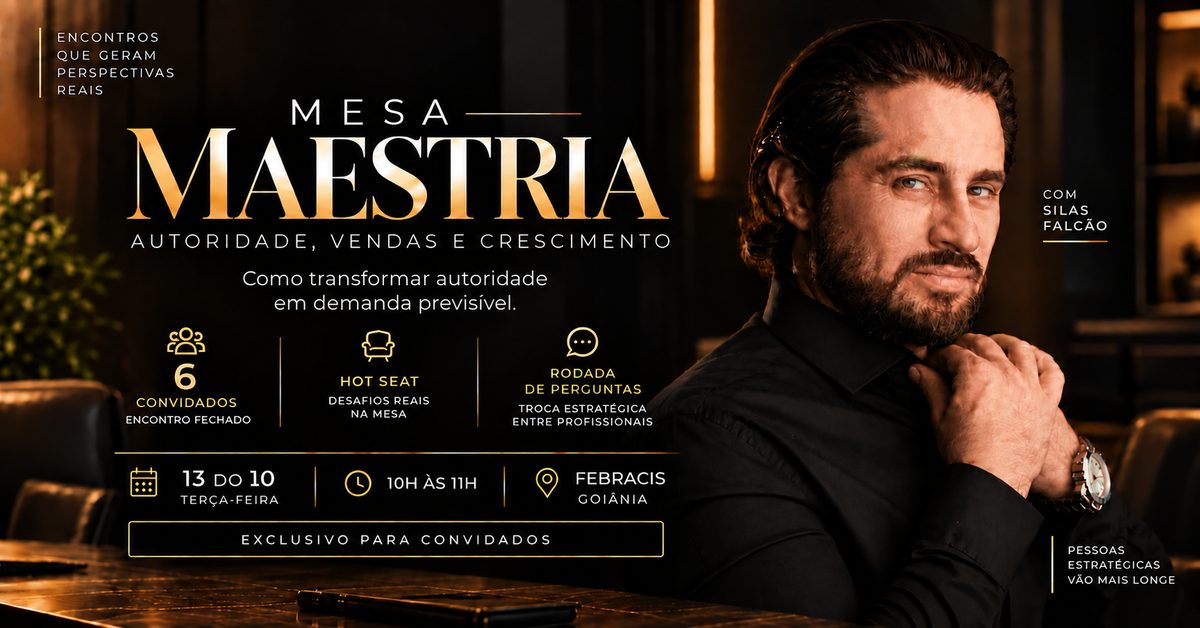 Imagen de la fuente — Mesa Maestria