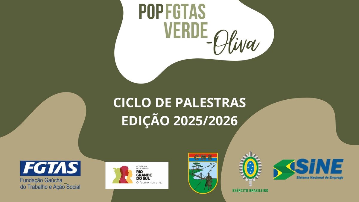 Imagen de la fuente — PALESTRA POP FGTAS FGTAS VERDE-OLIVA