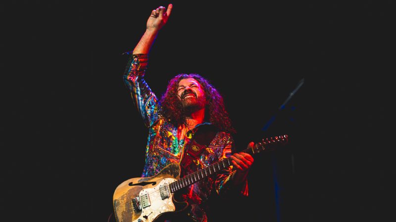 Bild der Quelle — Tab Benoit with Special Guest Bonerama