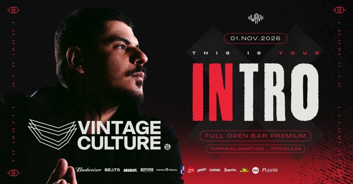 Source image — INTRO x VINTAGE CULTURE