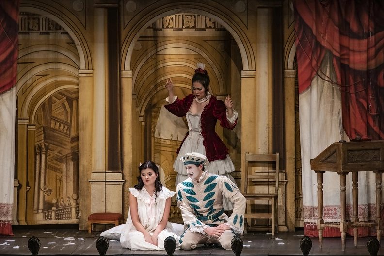 출처 이미지 — Il barbiere di Siviglia