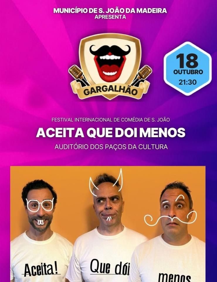 Immagine della fonte — Gargalhão"26 . Aceita! Que dói menos