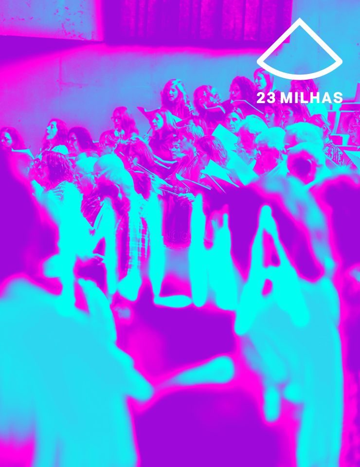 Bild der Quelle — MILHA 2026 | Coro da Madrugada - Os Vês pelos Bês