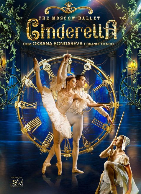 Immagine della fonte — Cinderella - The Moscow Ballet