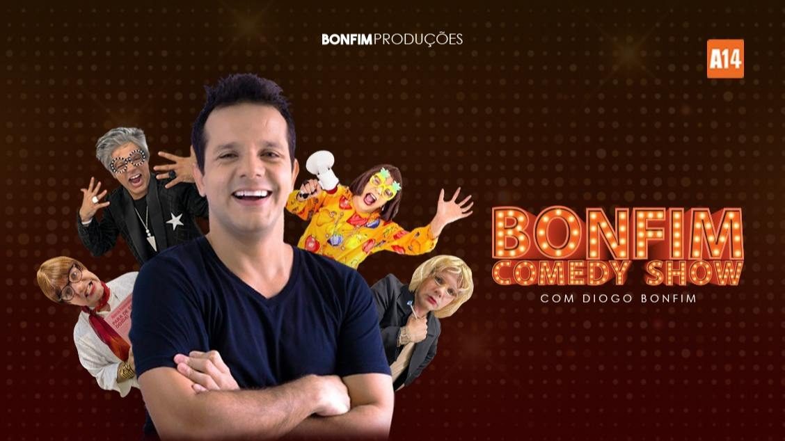 出典の画像 — BONFIM COMEDY SHOW