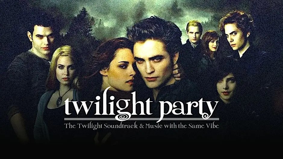 Immagine della fonte — TWILIGHT - Party