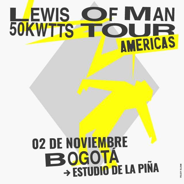出典の画像 — Lewis OfMan