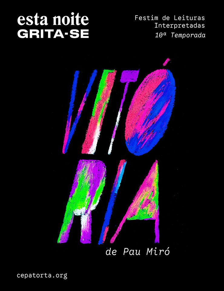 来源图片 — Esta noite grita-se: "Vitória" de Pau Miró