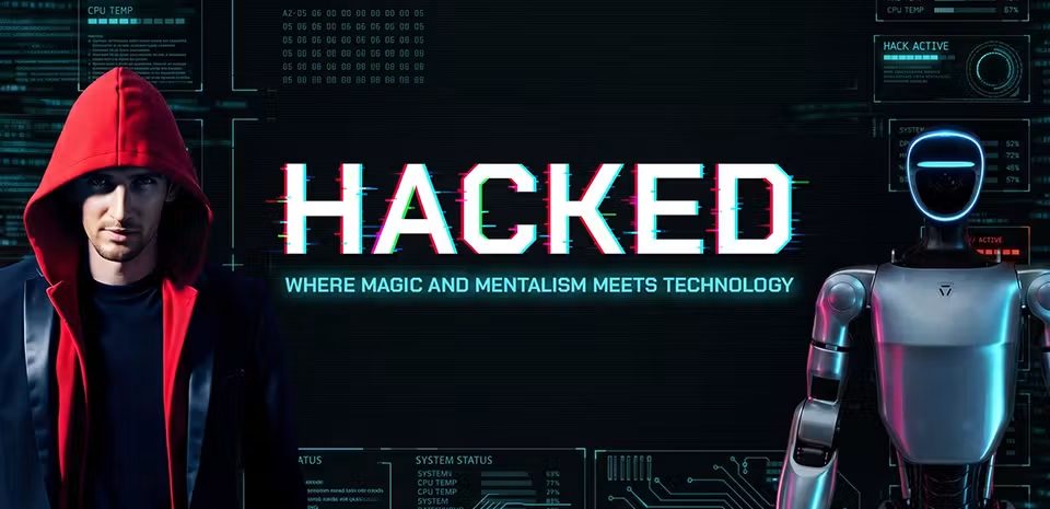 Imagem da fonte — HACKED