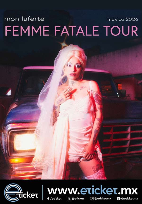 Imagem da fonte — MON LAFERTE