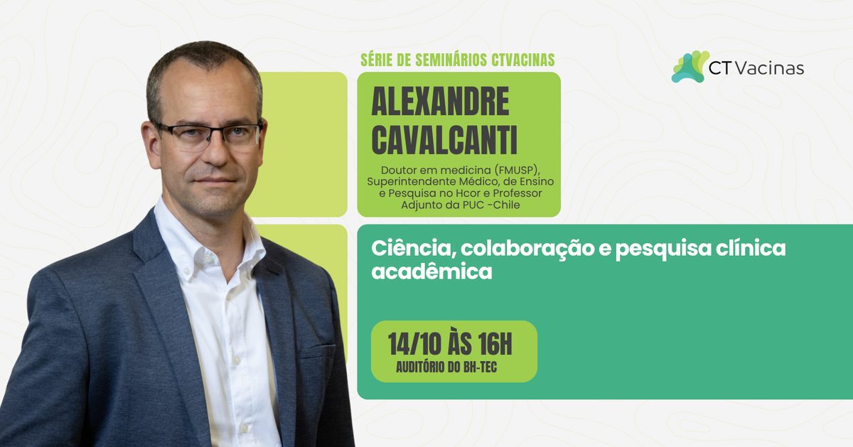 Bild der Quelle — Ciência, colaboração e pesquisa clínica acadêmica com Alexandre Cavalcanti