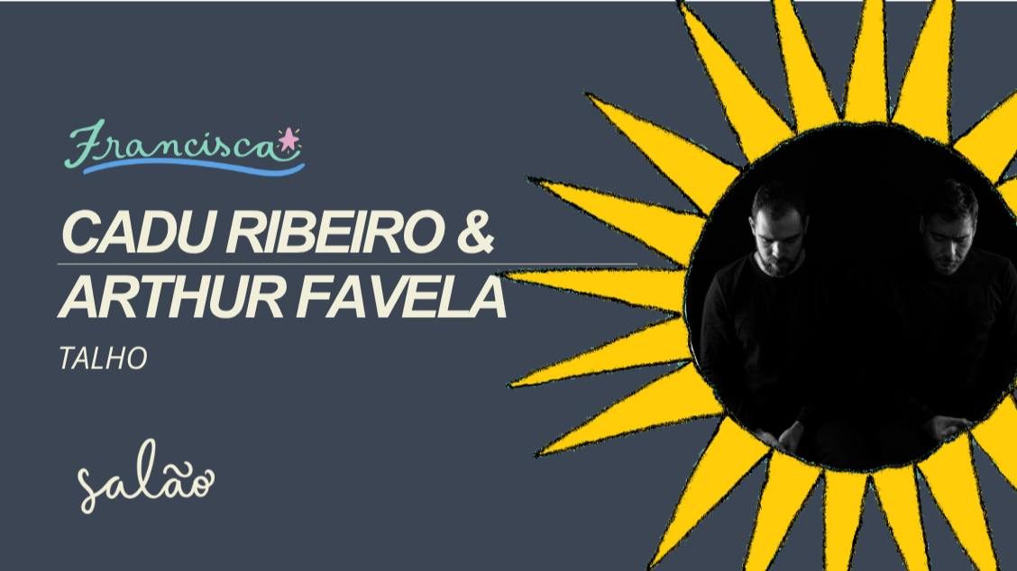 Imagen de la fuente — Cadu Ribeiro & Arthur Favela // Talho