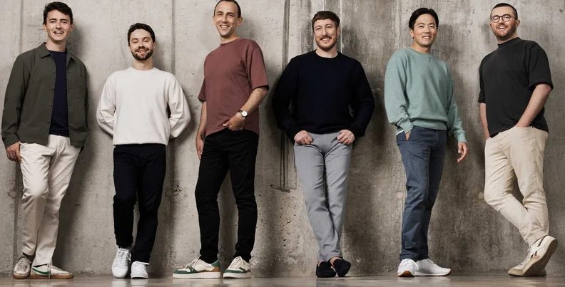 出典の画像 — The King's Singers »Head Space«