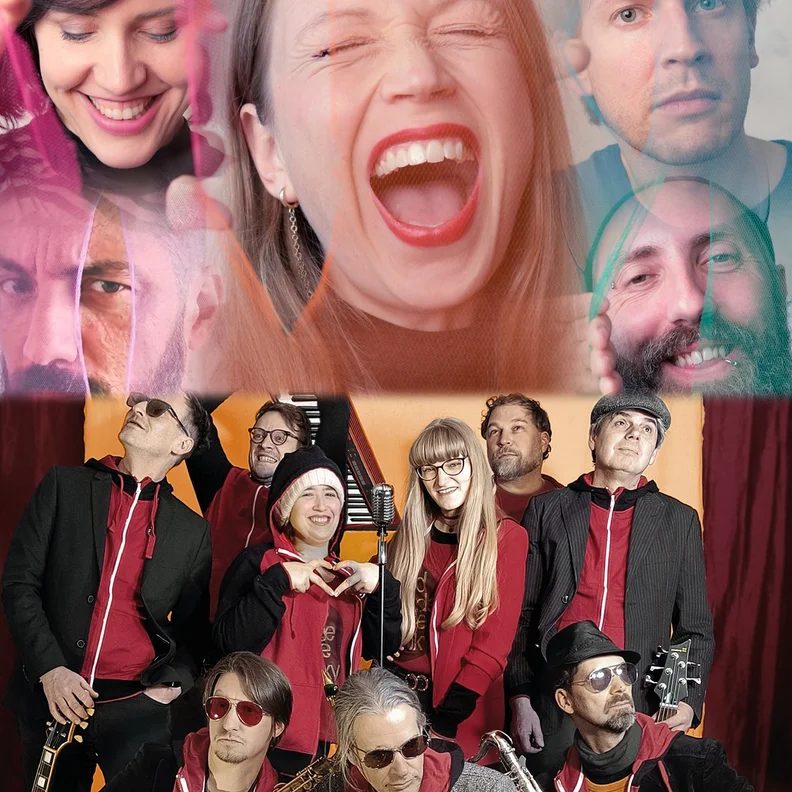 Image de la source — Hiddit! & The Friendly Neighbourhood Band