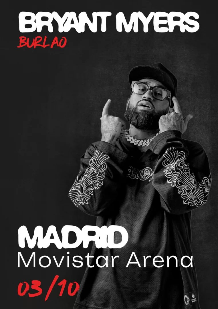 Source image — Bryant Myers - Tour 2026 Burlao