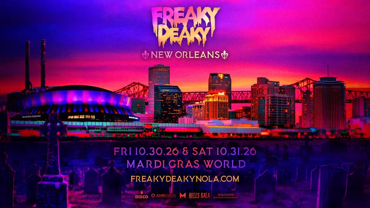 Source image — Freaky Deaky NOLA